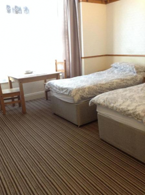 Отель Sunnyside Accommodation  Скегнесс